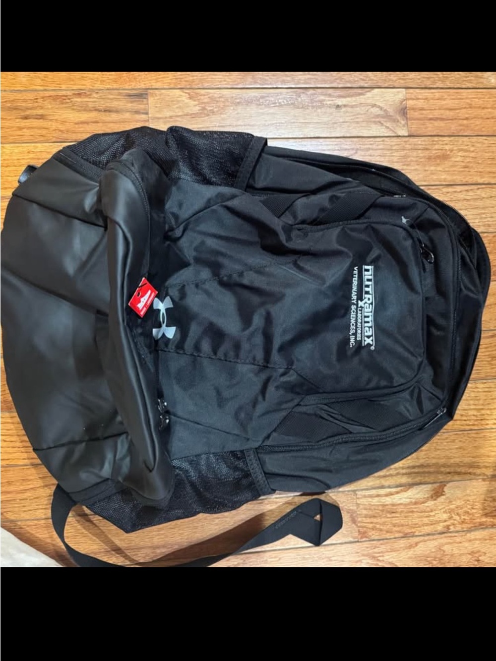 Under Armour Black Men's Ultrapack-style Backpack